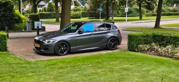 BMW 1-Serie - M135i Xdrive | Stage 2+ 446 PK beschikbaar voor biedingen