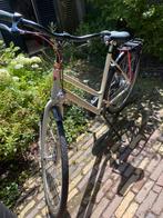 Batavus dinsdag damesfiets ( 53cm ) nieuwe banden, Ophalen, 53 tot 56 cm, Versnellingen, Batavus