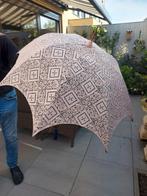 Brocante paraplu, Ophalen of Verzenden