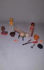 Vintage playmobil indianen set, Kinderen en Baby's, Speelgoed | Playmobil, Ophalen of Verzenden, Gebruikt, Complete set