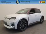 Renault 5 comfort range iconic cinq 52 kWh 150pk Camera, ACC, Auto's, Renault, 12 maanden, Stof, 33 min, Wit