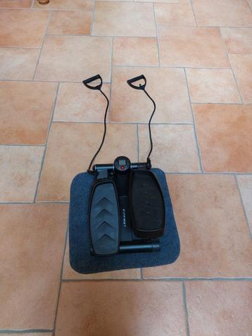Fitfirst stepper beschikbaar voor biedingen