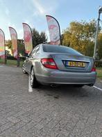 Mercedes-Benz C-Klasse  avangarde. 2.5 V6 benzine C230  2008, Auto's, Achterwielaandrijving, Zwart, 2496 cc, Parkeersensor