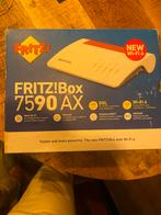Nieuwe ongebruikte fritzbox 7590 ax, Computers en Software, Routers en Modems, Ophalen of Verzenden, Nieuw