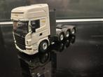 Wsi Scania nextgen 8x4 zwaar transport trekker, Hobby en Vrije tijd, Modelauto's | 1:50, Ophalen of Verzenden, Nieuw, Bus of Vrachtwagen