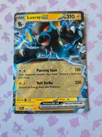 Pokemon Luxray EX 068/167 TWM, Hobby en Vrije tijd, Verzamelkaartspellen | Pokémon, Ophalen of Verzenden, Zo goed als nieuw, Losse kaart