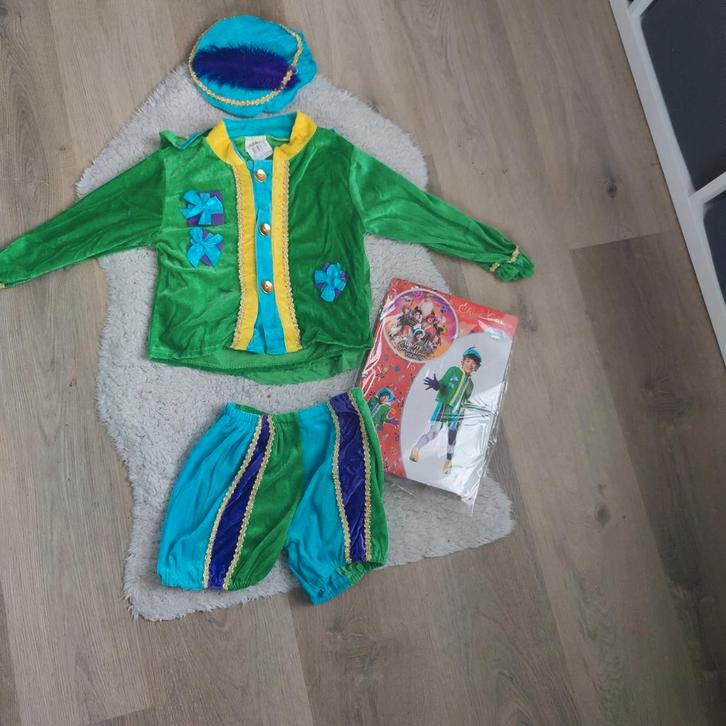 Heel veel sinterklaas kleding!!! NIEUW met bundelkorting!!, Diversen, Sinterklaas, Nieuw, Ophalen of Verzenden