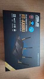 ASUS RT-AX88U Gaming Router, Computers en Software, Routers en Modems, Ophalen of Verzenden, Zo goed als nieuw, Router, Asus