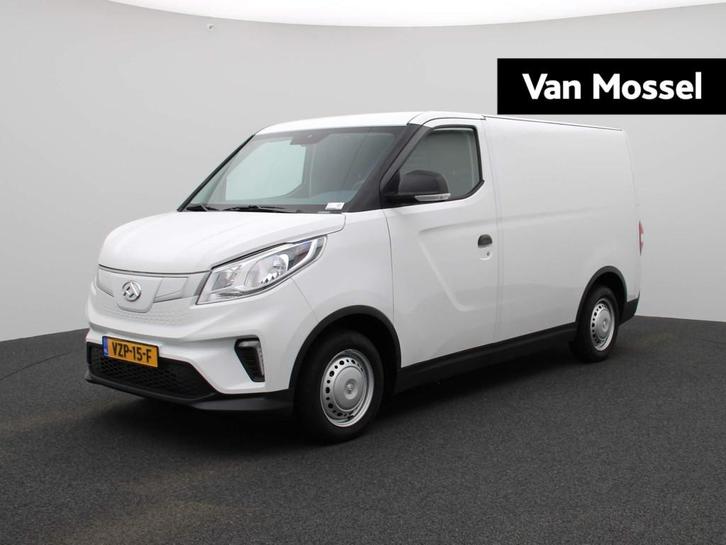 Maxus eDeliver 3 SWB 50 kWh, Auto's, Bestelauto's, Bedrijf, Te koop, ABS, Achteruitrijcamera, Airbags, Airconditioning, Alarm