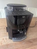 Krups EA81 volautomatische espressomachine – betrouwbaar en, Ophalen of Verzenden, Zo goed als nieuw, Espresso apparaat, Stoompijpje