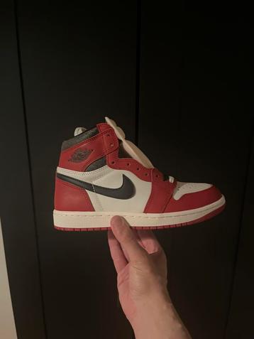 Nike Air Jordan 1 High Lost And Found EU40 / US7 beschikbaar voor biedingen