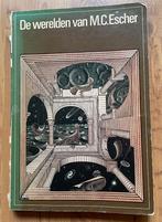De werelden van M.C. Escher - J.L. Lochrer (red), Gelezen, Grafische vormgeving, Ophalen of Verzenden, M.C. Escher