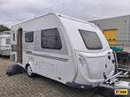 Knaus Sudwind Limited Edition 460 EU Luifel/mover/fietsenrek, Caravans en Kamperen, Caravans, Rondzit, Bedrijf, Schokbreker, Knaus