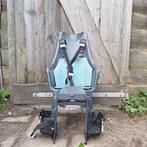 Bobike Fietsstoeltje/Achterstoeltje + Voetsteunen, Fietsen en Brommers, Fietsaccessoires | Fietsstoeltjes, Achterzitje, ., 9 t/m 18 kg