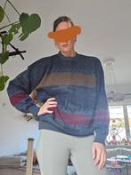 Vintage wolmix Trui Maat L, Ophalen of Verzenden, Gedragen, Overige kleuren