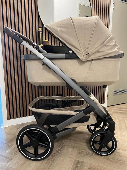 JOOLZ GEO3 SANDY TAUPE MET MAXI-COSI, Kinderen en Baby's, Kinderwagens en Combinaties, Zo goed als nieuw, Maxi-Cosi, Ophalen