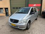 Mercedes-Benz Vito GB 110 CDI 320/2500 2012 dubbele cabine, Auto's, 13 km/l, Euro 5, Achterwielaandrijving, Origineel Nederlands