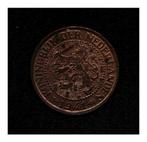2,5 cent Nederland 1941 (M144), Postzegels en Munten, Munten | Nederland, Ophalen of Verzenden, Koningin Wilhelmina, Overige waardes