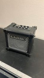 Roland micro cube, Ophalen of Verzenden, Zo goed als nieuw, Minder dan 50 watt