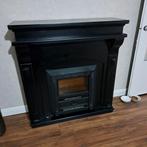 Gratis af te halen Schouw incl elektrische haard  0619451776, Ophalen, Gebruikt