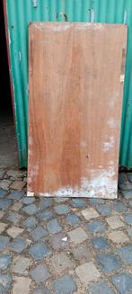Te koop Underlayment plaat euro 5, Doe-het-zelf en Verbouw, Ophalen, Gebruikt, Minder dan 25 mm, Plank