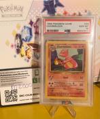 Charmeleon (BS 24) Base Set - Psa 10, Hobby en Vrije tijd, Verzamelkaartspellen | Pokémon, Ophalen of Verzenden, Zo goed als nieuw