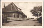 JV286A Goedereede School met onderwijzers woning 1925, Verzamelen, Ansichtkaarten | Nederland, Zuid-Holland, Ongelopen, 1920 tot 1940