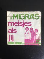 De Migra's - Meisjes Als Jij - 1975 - Piraat, Nederlandstalig, Gebruikt, Ophalen of Verzenden, 7 inch
