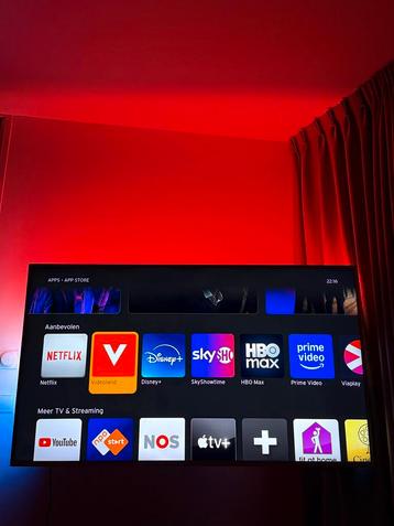 Philips Ambilight 65" Smart TV beschikbaar voor biedingen