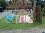 houten grondbox voor buiten, Kinderen en Baby's, Boxen, Ophalen, Gebruikt