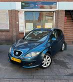 Seat Altea XL 1.4 TSI 2008 Airco/Nwe APK/Boekjes, Voorwielaandrijving, 74 €/maand, Zwart, 4 cilinders