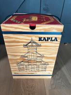 Kapla doos 280 stuks + extra’s sets, Ophalen of Verzenden, Zo goed als nieuw