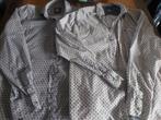 Twee Lerros Overhemden XL, Ophalen of Verzenden, Zo goed als nieuw, Lerros, Halswijdte 43/44 (XL)