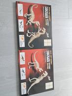 4 Dino bouwpakketjes van hout, Hobby en Vrije tijd, Knutselen, Ophalen of Verzenden, Nieuw