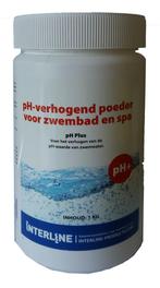 -6213-8-  pH verhogend poeder voor zwembad en spa pH+, Ophalen of Verzenden, Nieuw, Reinigingsmiddel