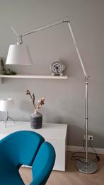 Artemide Tolomeo Mega Terra LED design vloerlamp, Huis en Inrichting, Ophalen, Modern design, Zo goed als nieuw, 150 tot 200 cm