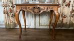 Tafeltje antiek 86x54x76h, Antiek en Kunst, Ophalen