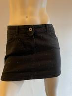 Blugirl jeans rokje met steentjes maat 29, Verzenden, ., Zwart, Blugirl