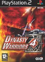 Dynasty Warriors 4 PS2, Spelcomputers en Games, Games | Sony PlayStation 2, Ophalen of Verzenden