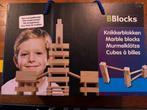 Bblocks knikkerbaan, Kinderen en Baby's, Ophalen of Verzenden, Zo goed als nieuw, Overige merken