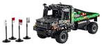 LEGO Technic 4x4 Mercedes Benz Zetros Trial Truck 42129