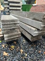 !!GRATIS!! Opsluitbanden verschillende maten, Tuin en Terras, Bielzen en Borders, Ophalen of Verzenden, Gebruikt, Beton, 100 tot 200 cm