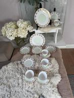 Royal Vale Antiek Mintgroen Porselein, Gebruikt, Ophalen of Verzenden, Overige stijlen, Kop(pen) en/of Schotel(s)