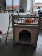 Kattenkasteel, Ophalen, Nieuw