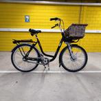 Sparta Elektrische Leenfiets met mand - Nieuwe Onderdelen, Ophalen, Sparta, Gebruikt, 55 tot 59 cm