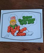 Sticker Flipje Betuwe jaren 70 vintage retro, Verzenden, Zo goed als nieuw, Bedrijf of Vereniging