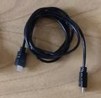 HDMI Nedis internet kabel, volgnr 7, Nieuw, Ophalen of Verzenden, HDMI-kabel, Minder dan 2 meter