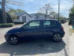 Renault Clio 1.2 Campus Elek Pakket Strbkr Inruil Koopje, Voorwielaandrijving, Stof, Gebruikt, Zwart
