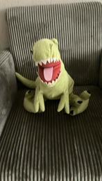 Dinosaurus knuffel, Kinderen en Baby's, Speelgoed | Knuffels en Pluche, Ophalen, Zo goed als nieuw, Overige typen