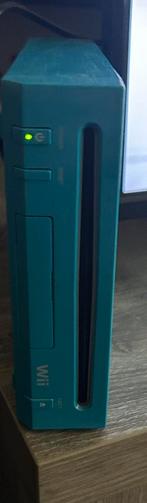 Nintendo wii, Spelcomputers en Games, Spelcomputers | Nintendo Wii, Ophalen of Verzenden, Gebruikt, Met 3 controllers of meer